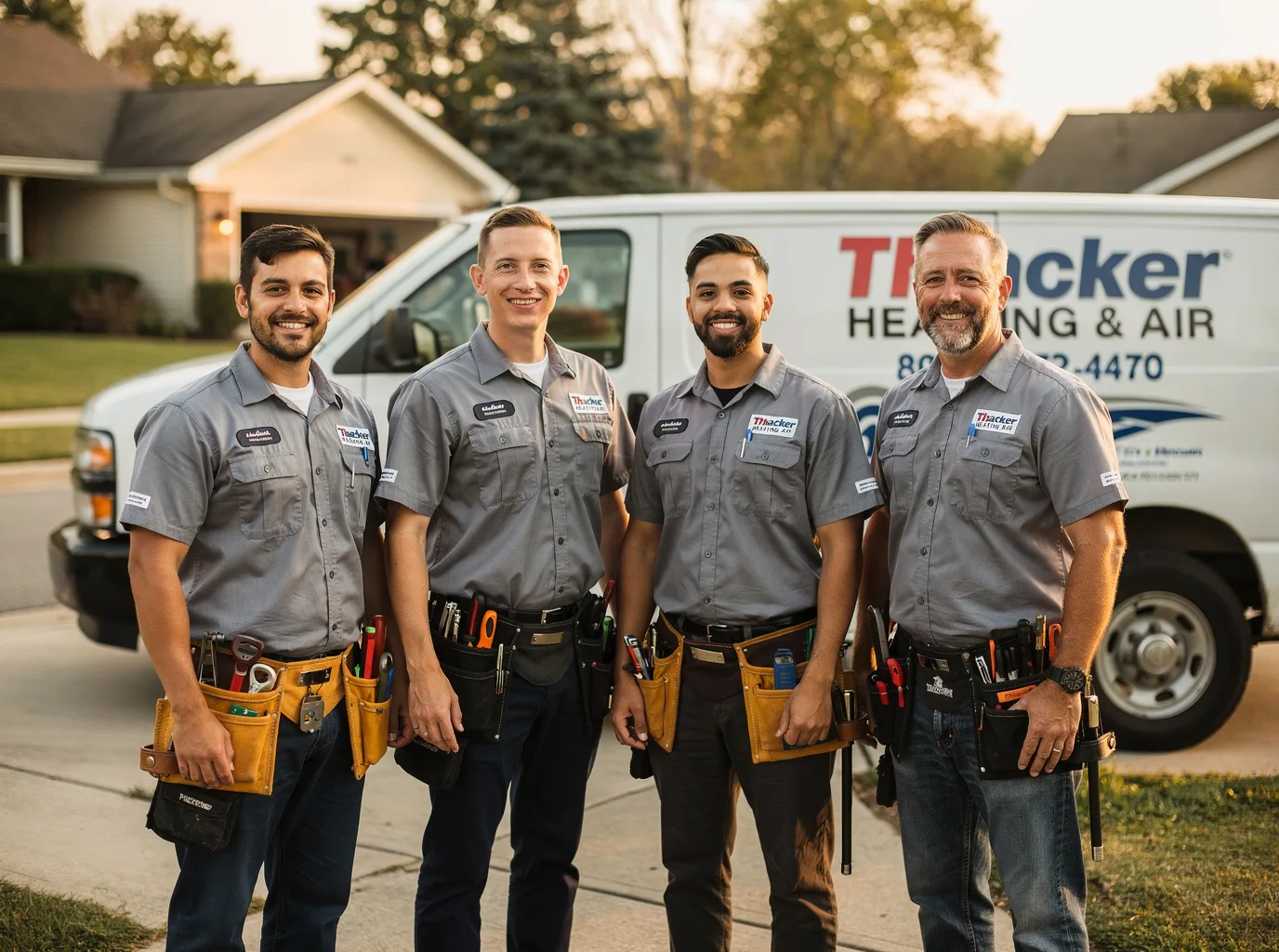 Ac Repair company in Countyline, OK