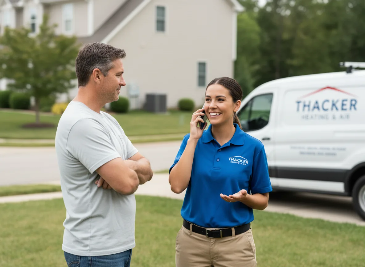 Ac Repair Countyline, OK FAQs